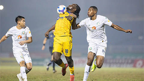  Bình Định sẽ ‘cất cánh’ cùng ngoại binh mới?